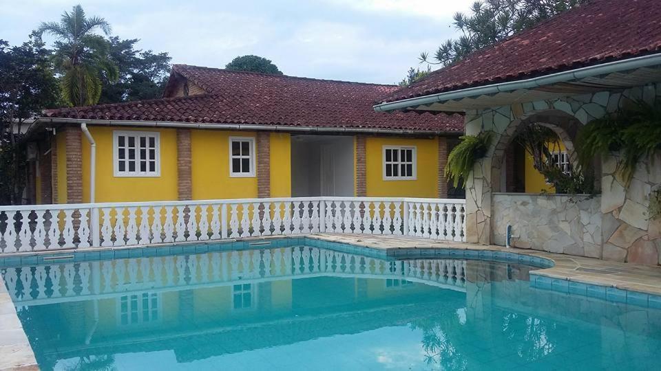 Pousada Da Chacara Angra Angra dos Reis Dış mekan fotoğraf
