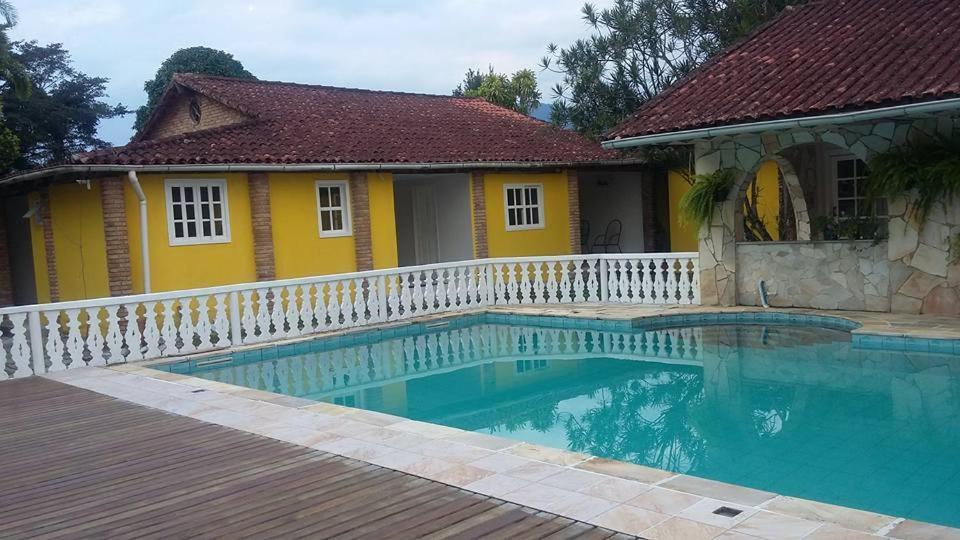 Pousada Da Chacara Angra Angra dos Reis Dış mekan fotoğraf