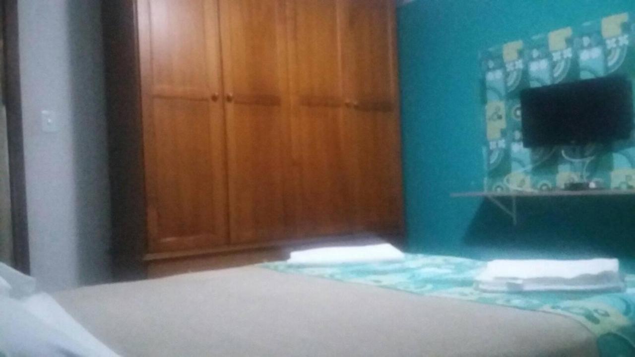 Pousada Da Chacara Angra Angra dos Reis Dış mekan fotoğraf